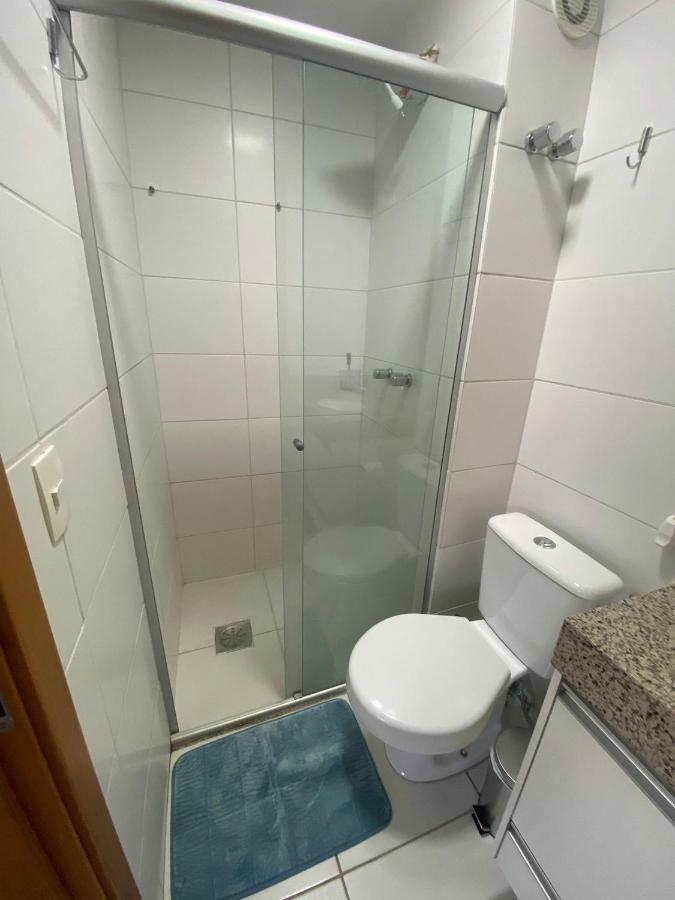 Apartamento Moderno No Df Plaza Brasilia Bagian luar foto