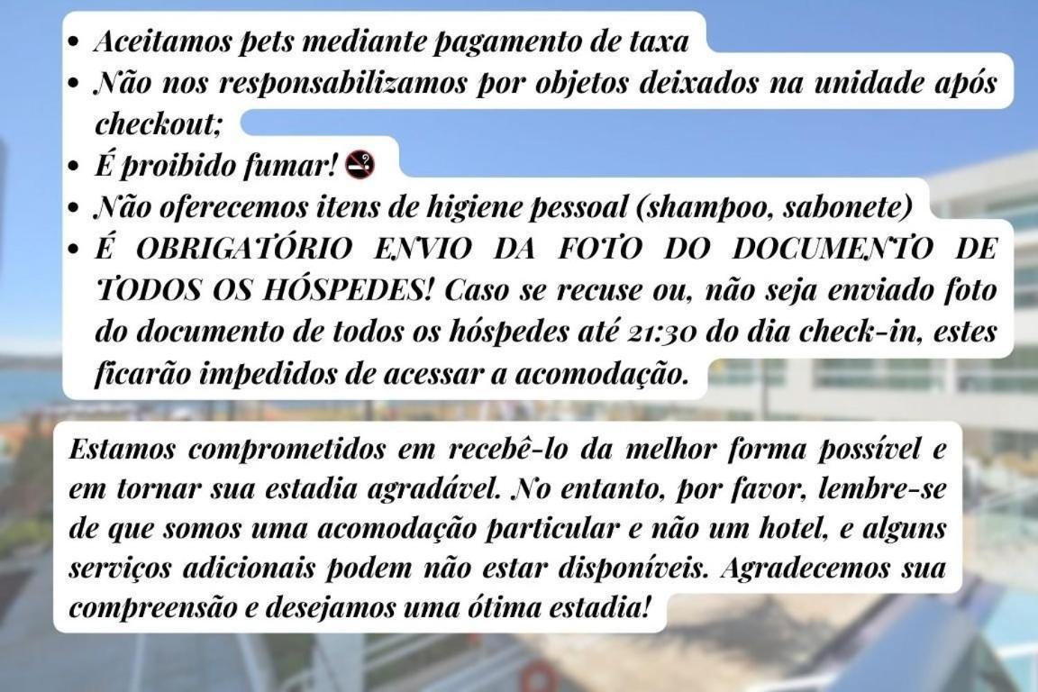 Apartamento Moderno No Df Plaza Brasilia Bagian luar foto